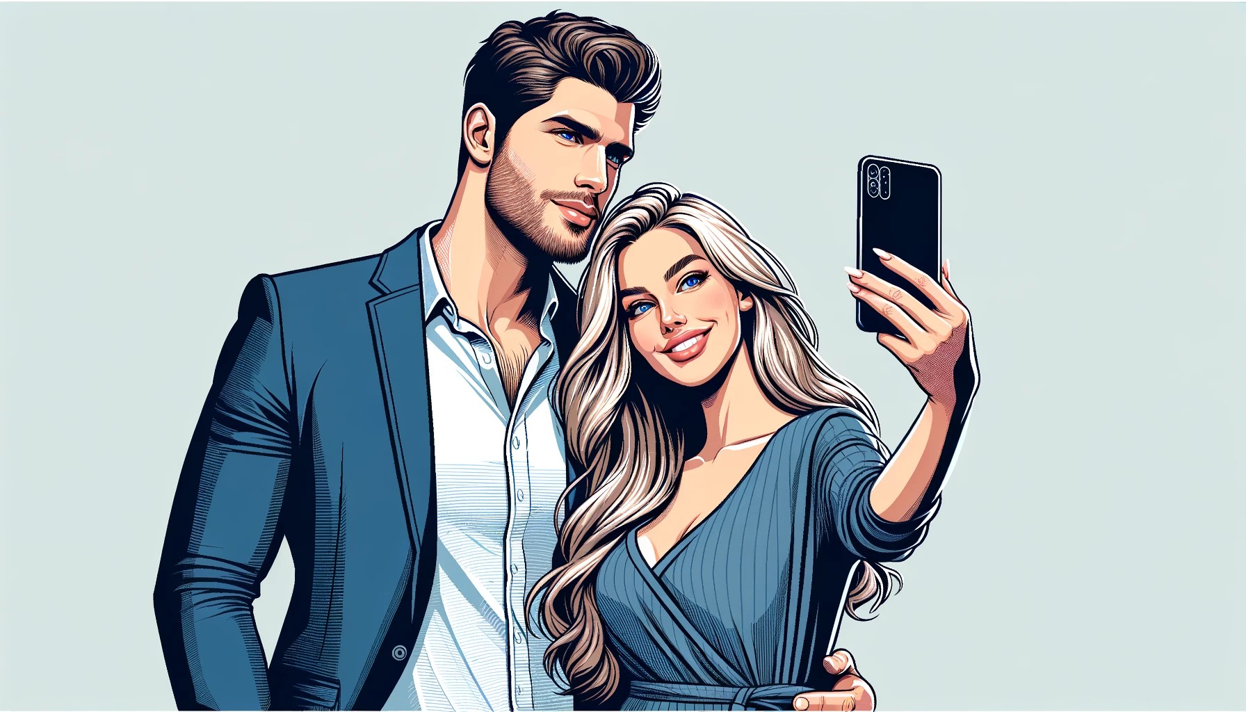 12 Reasons Why Women Love Tall Men Attraction Diary