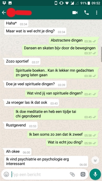3 Must-Have Tips Om Haar Via Whatsapp Op Date Te Krijgen