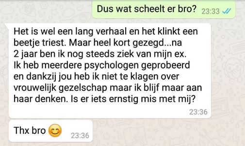 7 Praktische Tips Om Snel Je Liefdesverdriet Te Verwerken