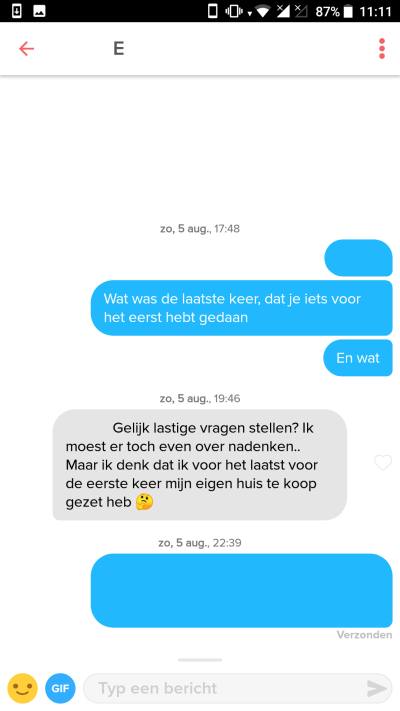 De 200+ Beste Tinder Vragen En Zinnen Voor Je Tinder Match