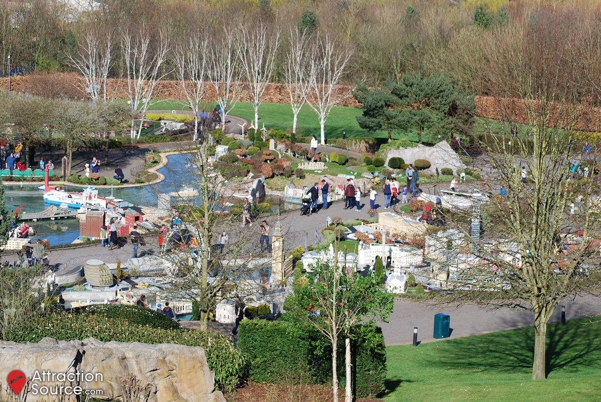 Miniland Attraction Source