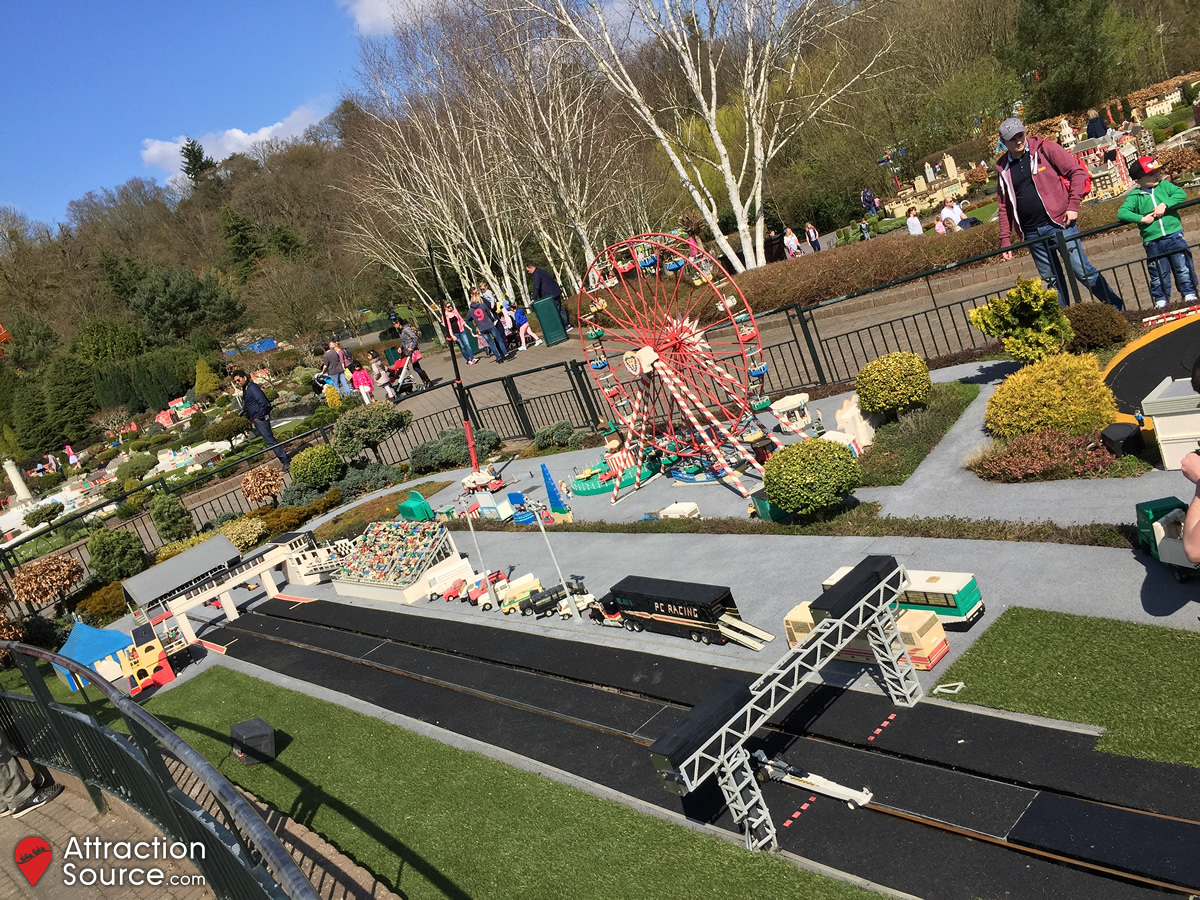 Miniland Attraction Source