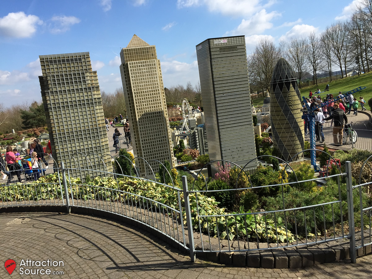 Miniland Attraction Source