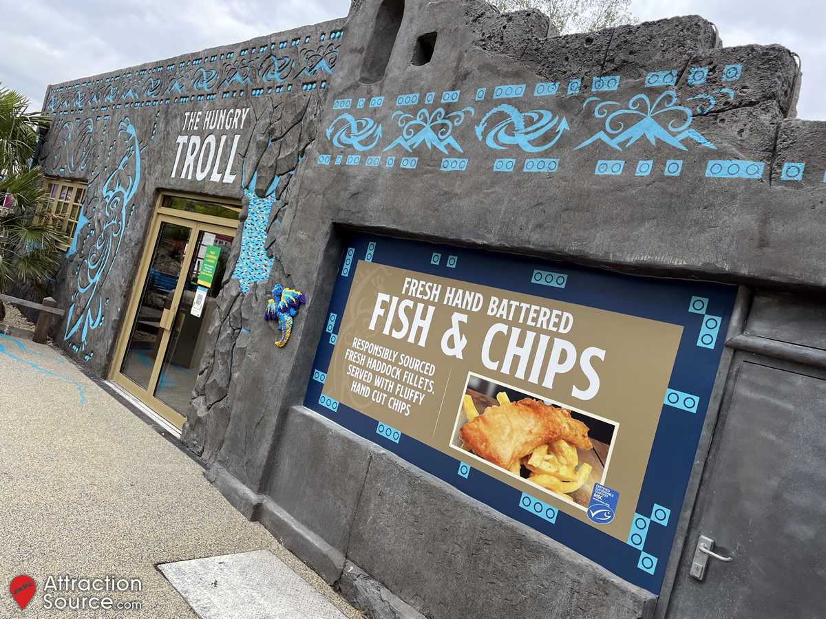 Merlin Entertainments names Aramark as Food & Beverage partner