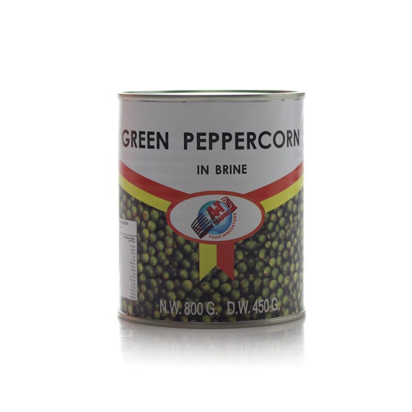Green Peppercorns A & T Trading