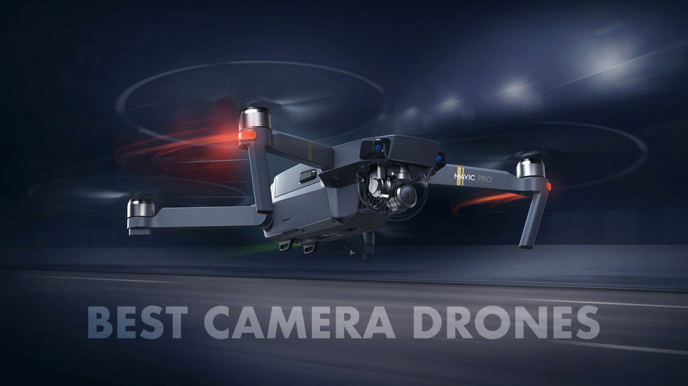 Best camera drones (quadcopters) AtulHost