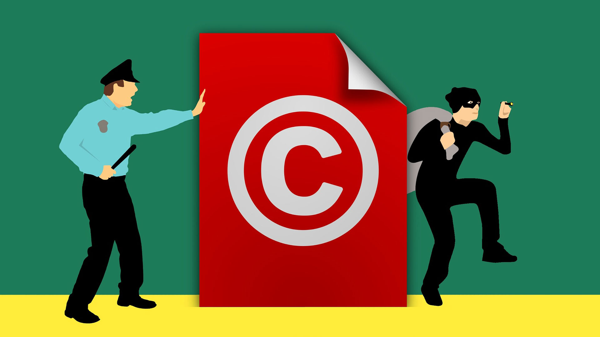 How to Protect Your Blog Content from Copyright Infringement? • AtulHost
