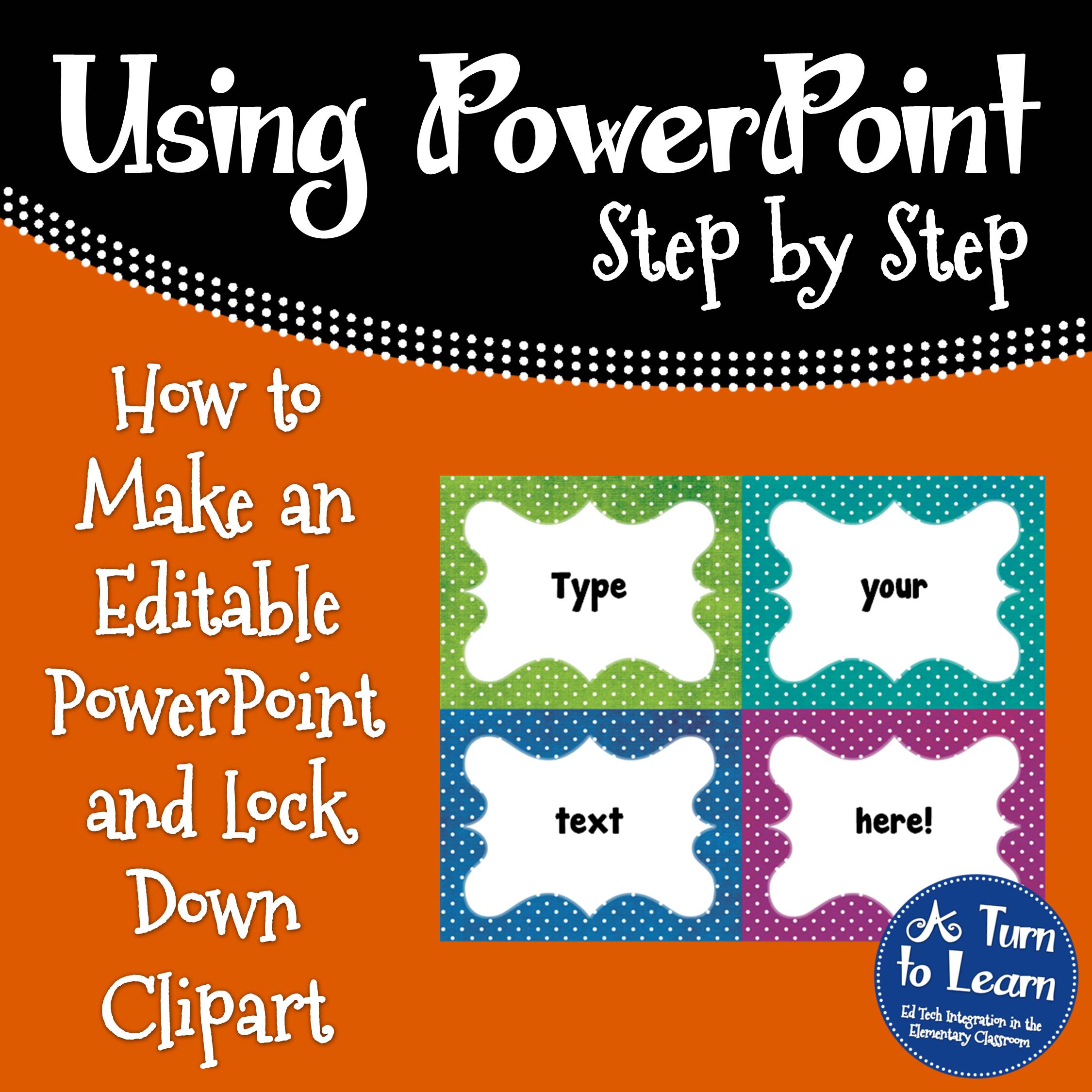 How To Create Clipart Using Powerpoint