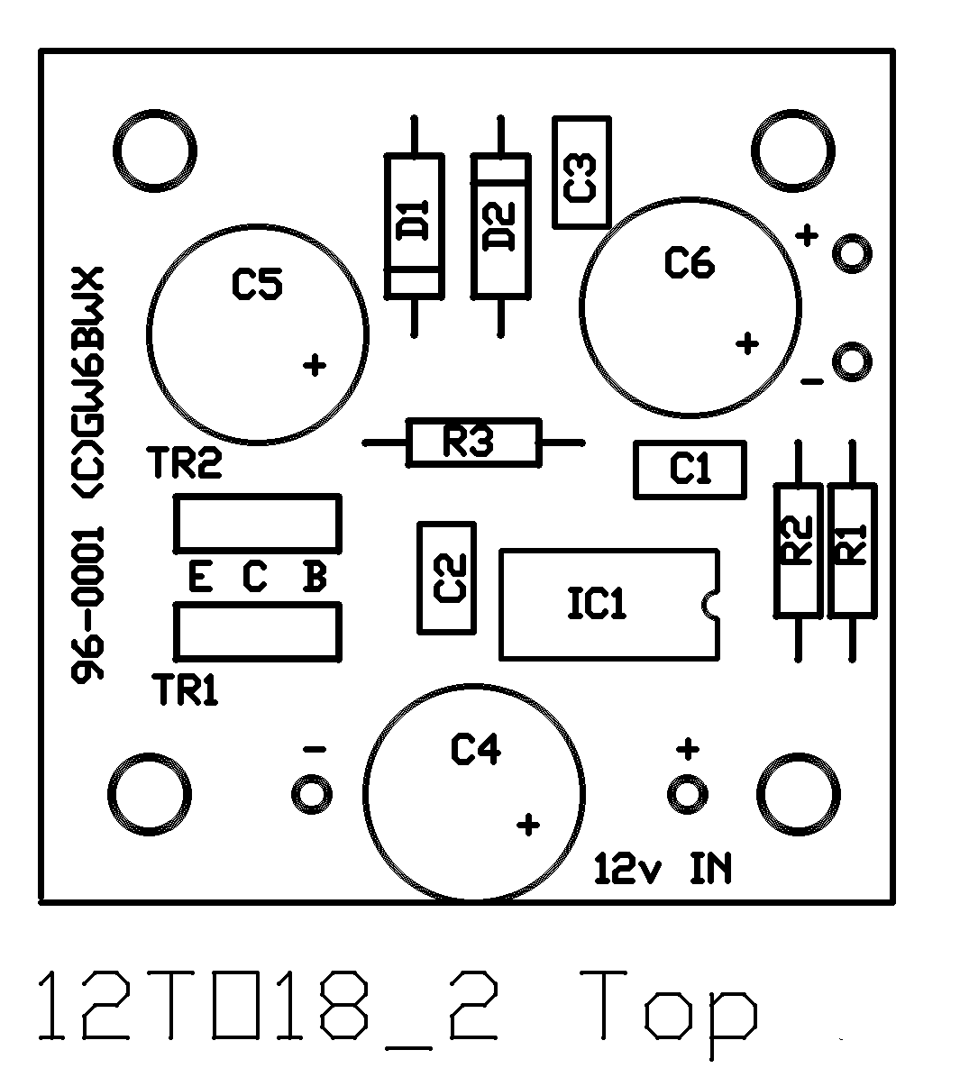 ATV-Projects LNB Voltage Booster