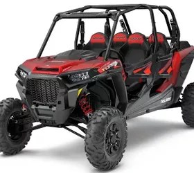 2018 Polaris RZR XP Turbo EPS Dynamix Edition Preview