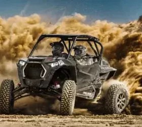2019 Polaris RZR XP Turbo S Velocity Unveiled