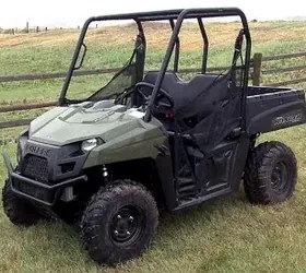 2013 Polaris Ranger 800 EFI MidSize Review