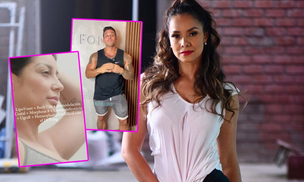 Figuras de Chollywood siguieron promocionando al Dr. Fong pese a