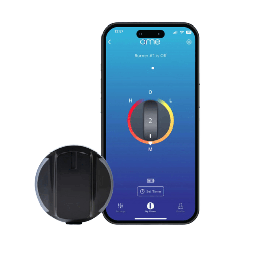 Smart Stove Knobs ATvanced Home Care