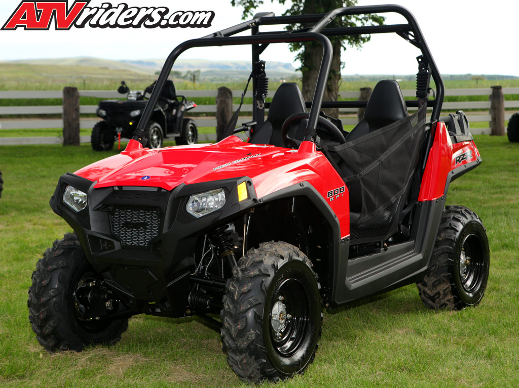 2011 Polaris Ranger RZR Sport SxS UTV - RZR 800, RZR S, & RZR 4 800