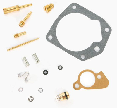 ATV Works: CR517 50 POLARIS PREDATOR CARB REBUILD KIT, Oil Filters