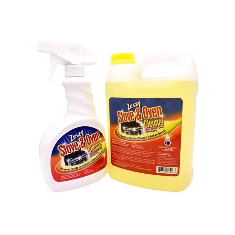 Chem Clean Zesty Stove and Oven Cleaners Atwell Dalgliesh