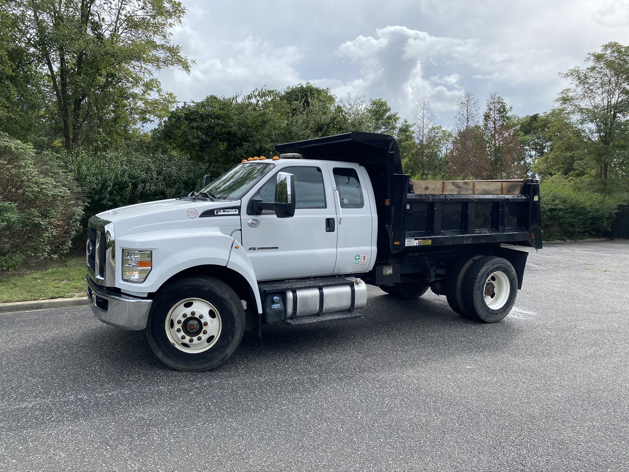 5 Yard Dump Truck Rental Atlantic Truckworks Rentals