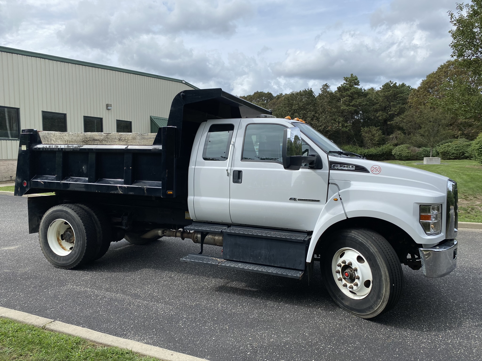 5 Yard Dump Truck Rental Atlantic Truckworks Rentals