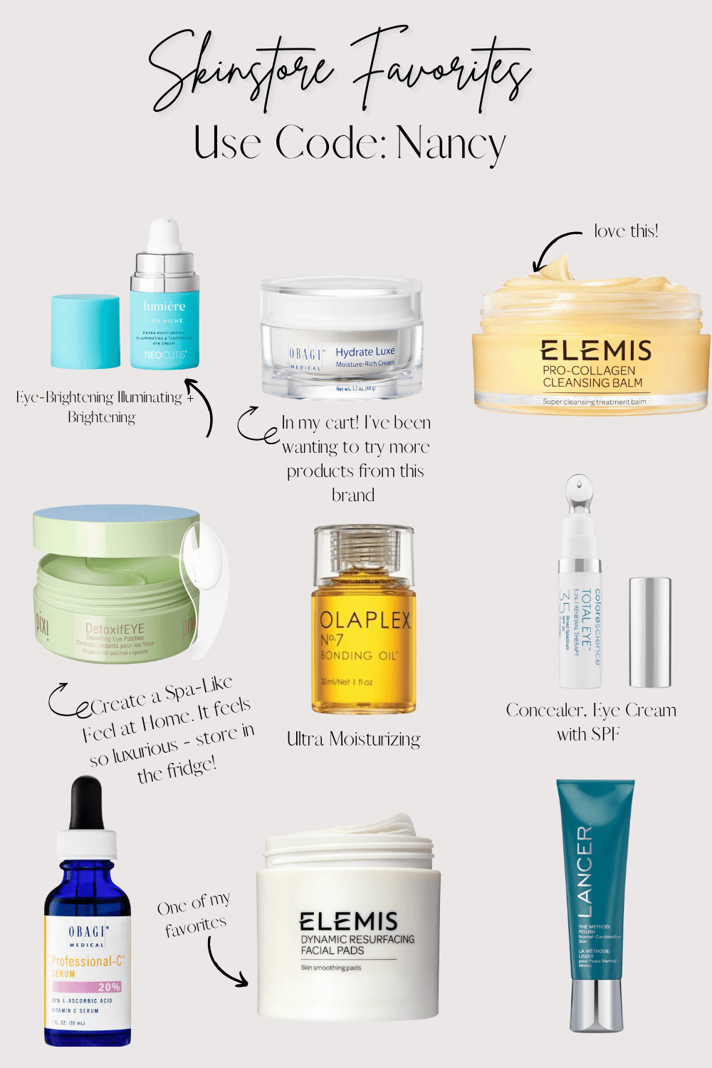 Memorial Day Weekend Sale +Skinstore Coupon Code A Two Drink Minimum