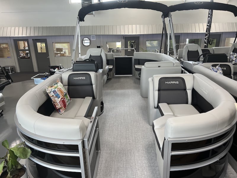 Atwood Lake Boats Ohio's Largest Pontoon Dealer