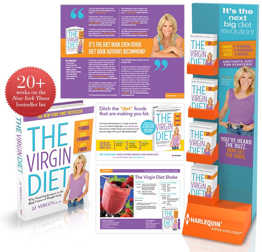 A Type of Magic The Virgin Diet