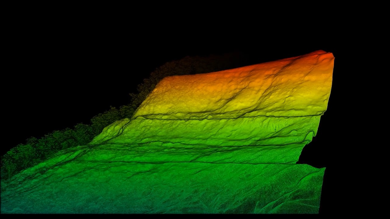 Drone LiDAR Survey & Mapping Services Australia UAV LiDAR