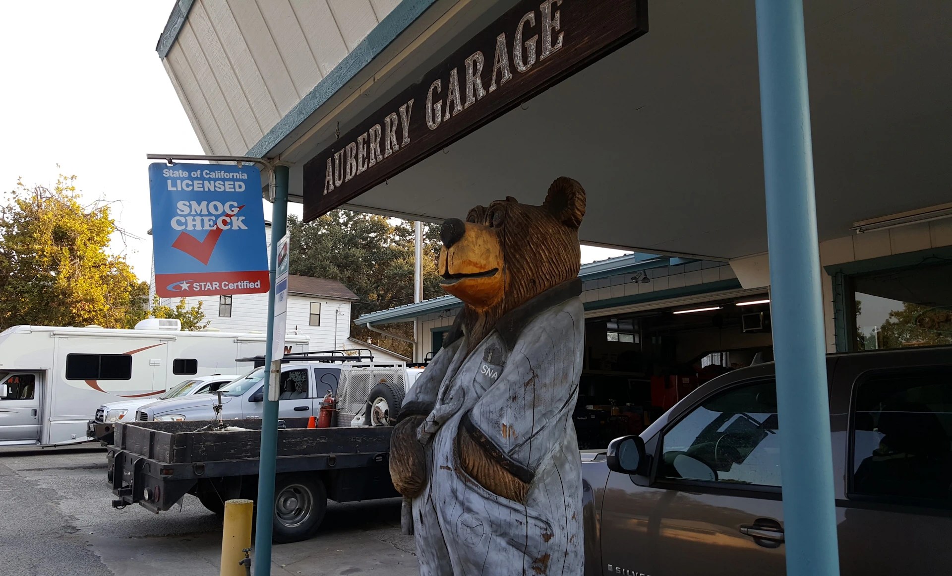 Auto Repair, Auberry CA Auberry Garage