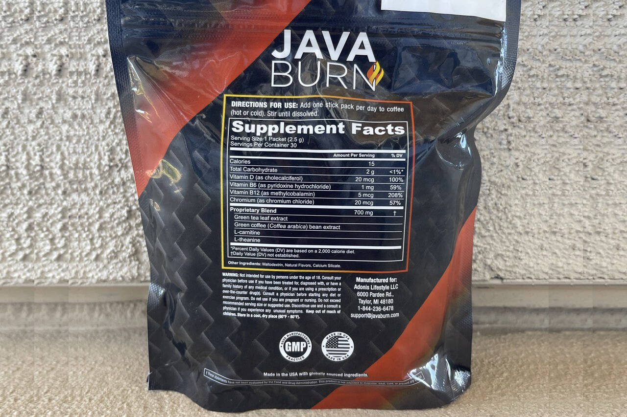 Java Burn Review Weight Loss Ingredients That Work for Coffee