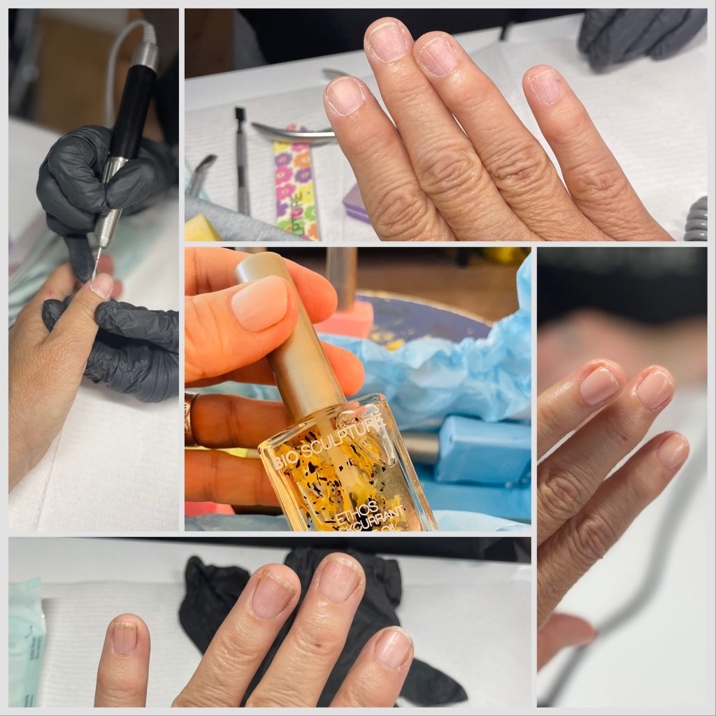 Bio Sculpture Transforming How We Think About Nails Auburn Lane