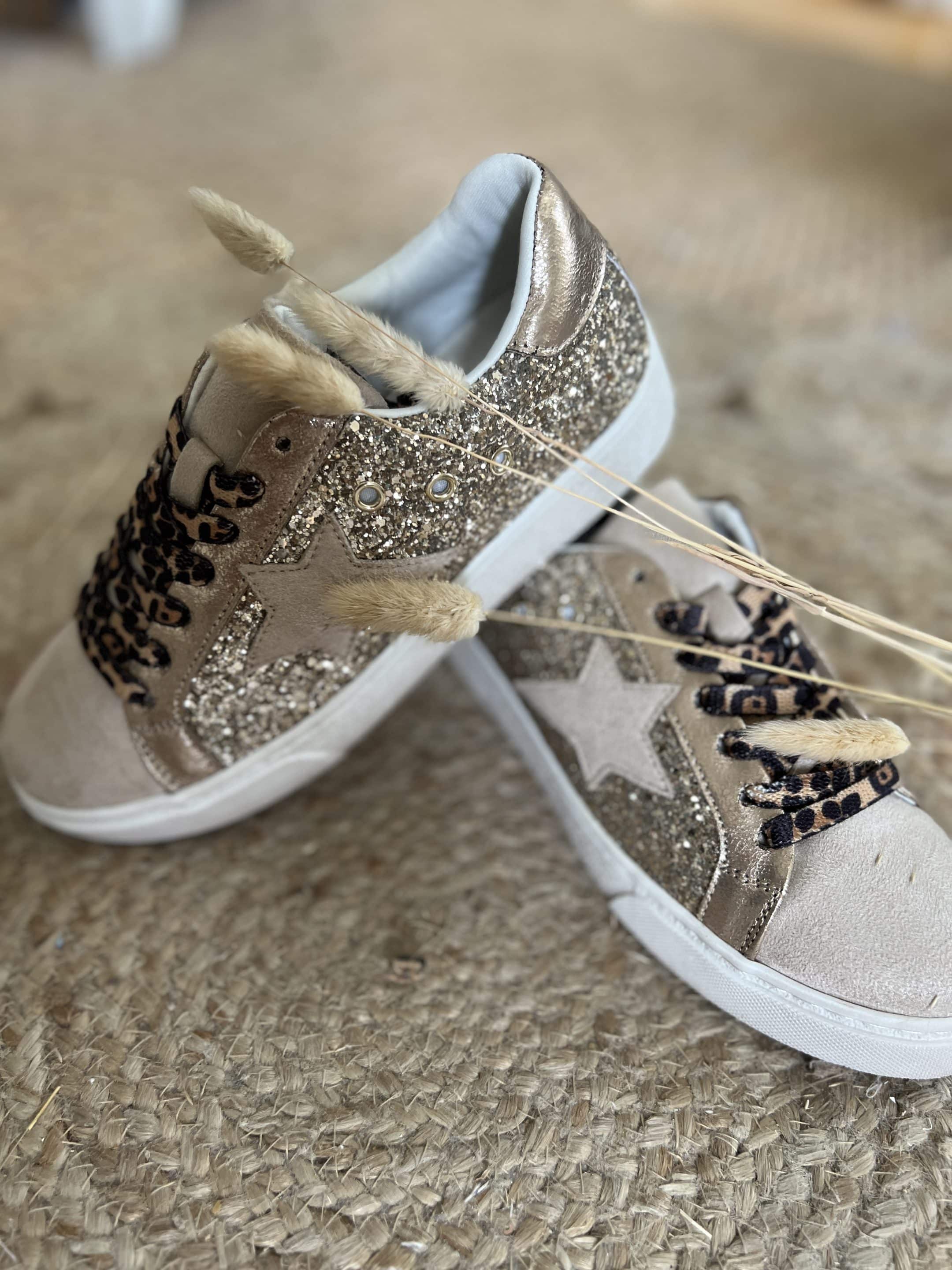 Basket CDS Au Château De Sable Boutique en ligne pour femme