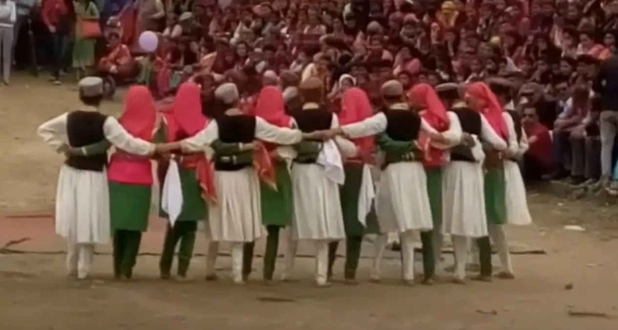Mahasu Dance of Himachal Pradesh