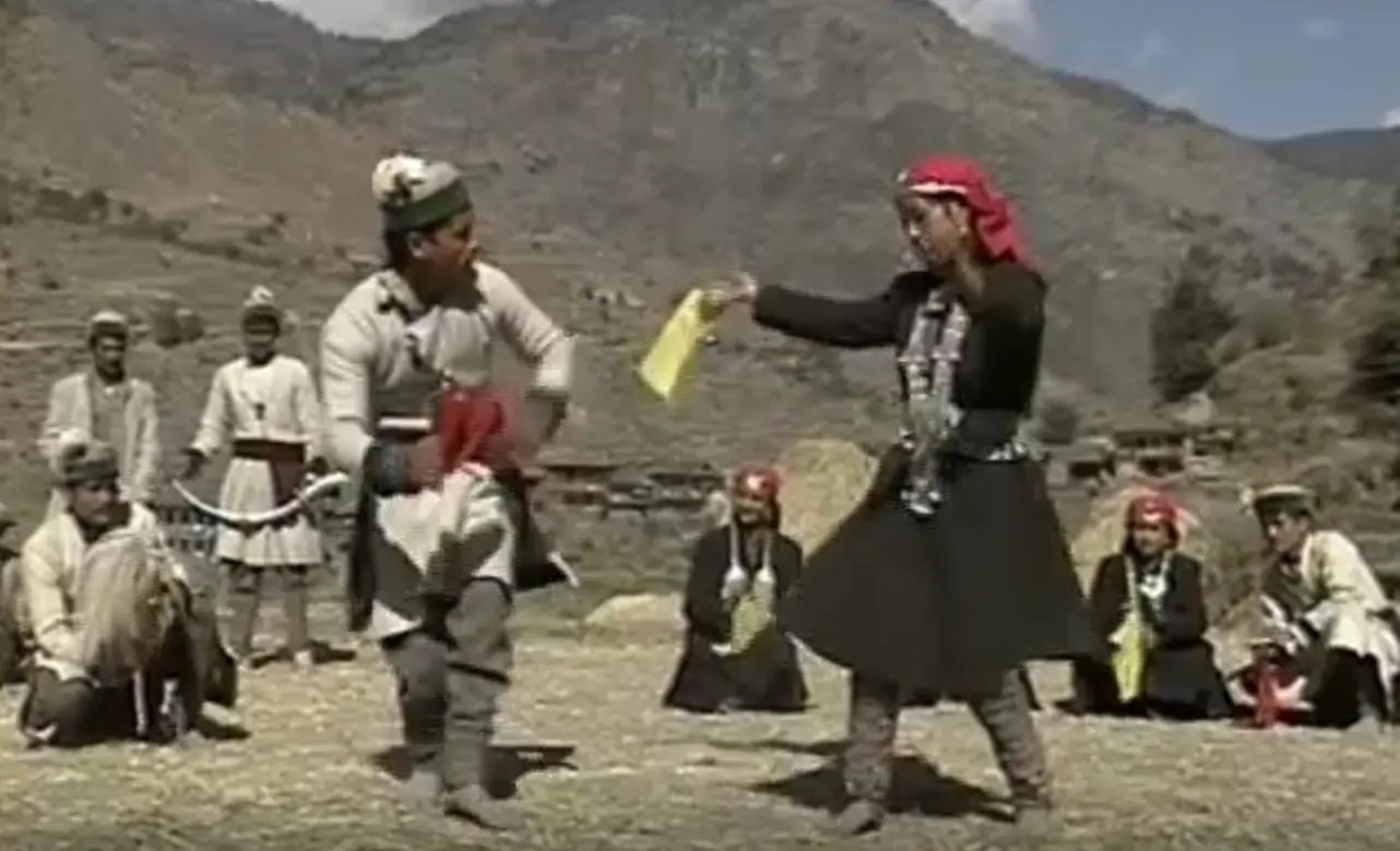 Nati Dance of Himachal Pradesh