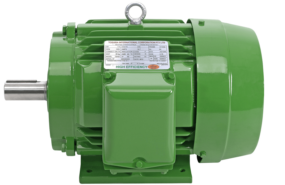 Making the most of premium efficiency motors