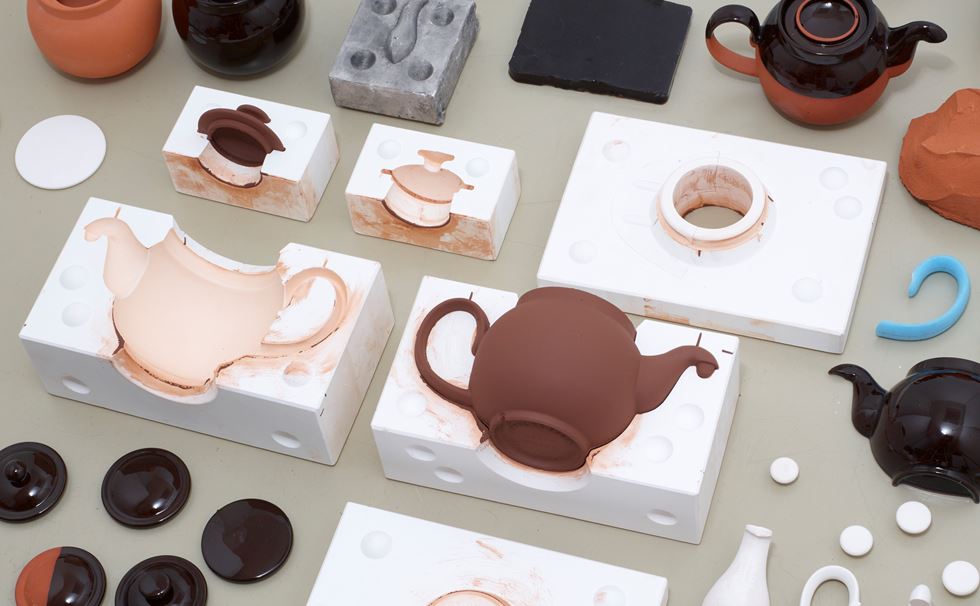 Brown Betty Teapot Aucoot