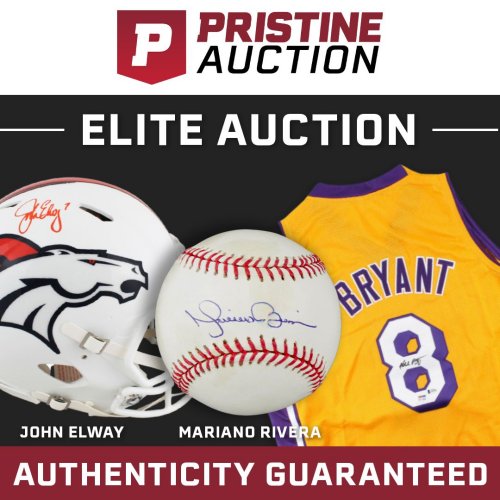 Pristine Auction Offers Monthly Elite Auction Ending Sunday, April 25, 2021 Auction Report