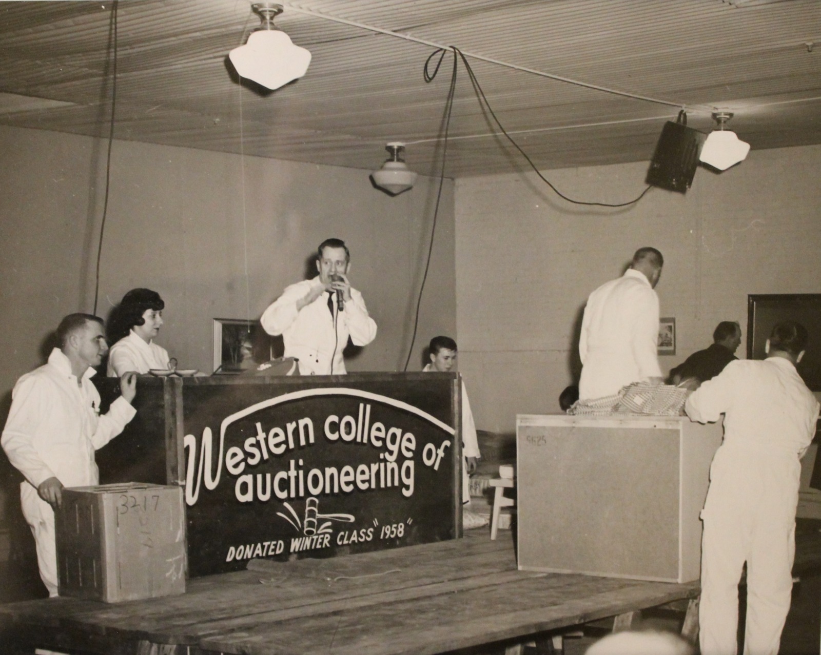 History Of Our Auction School Western College of Auctioneering