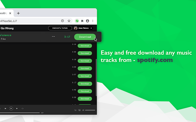 Spotify Deezer Music Downloader & Best Alternative AudBite