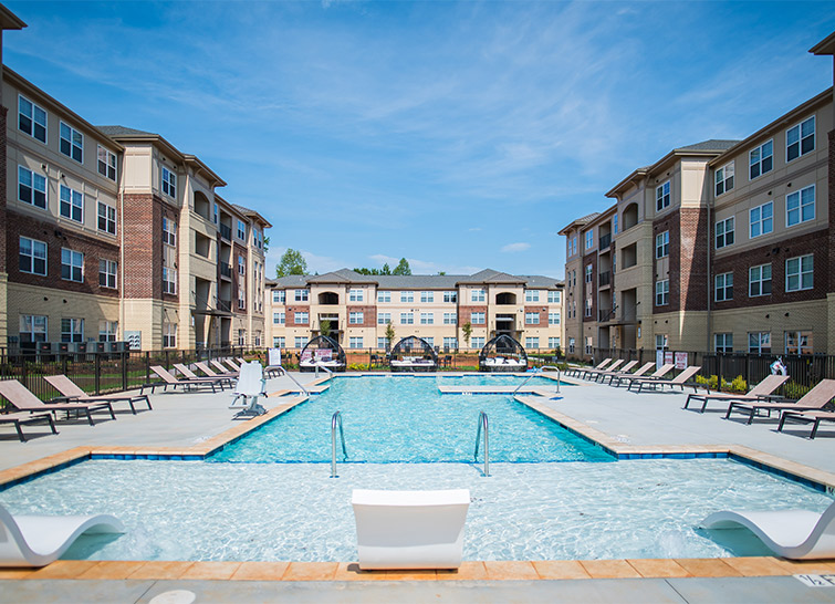 USC Upstate Apartments Auden Upstate