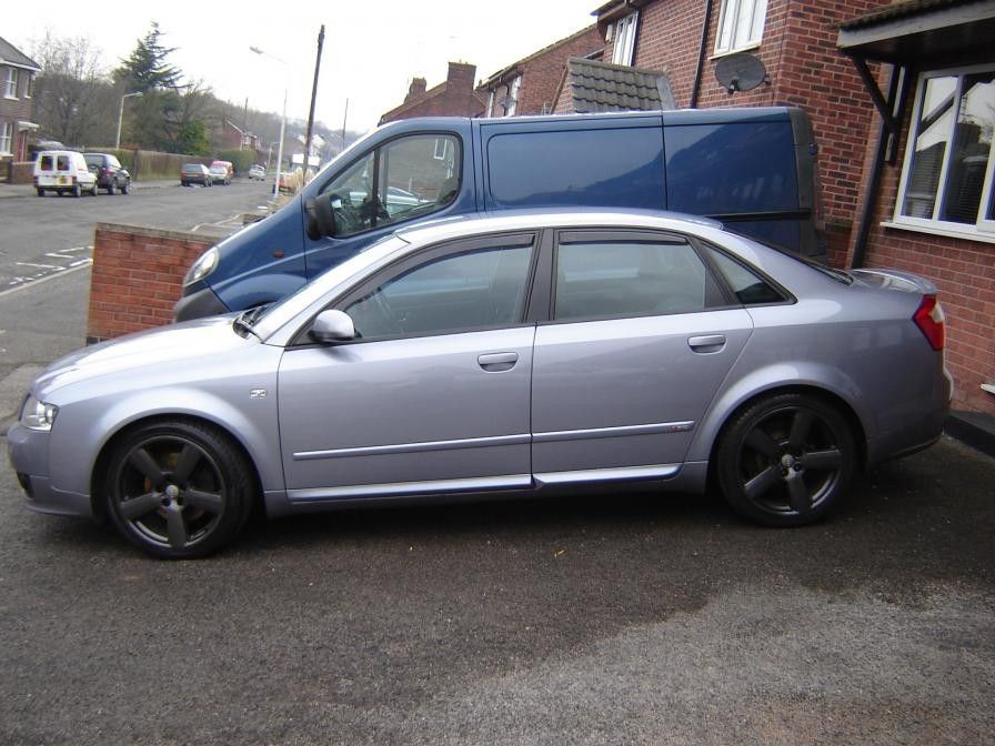 Heko wind deflectors