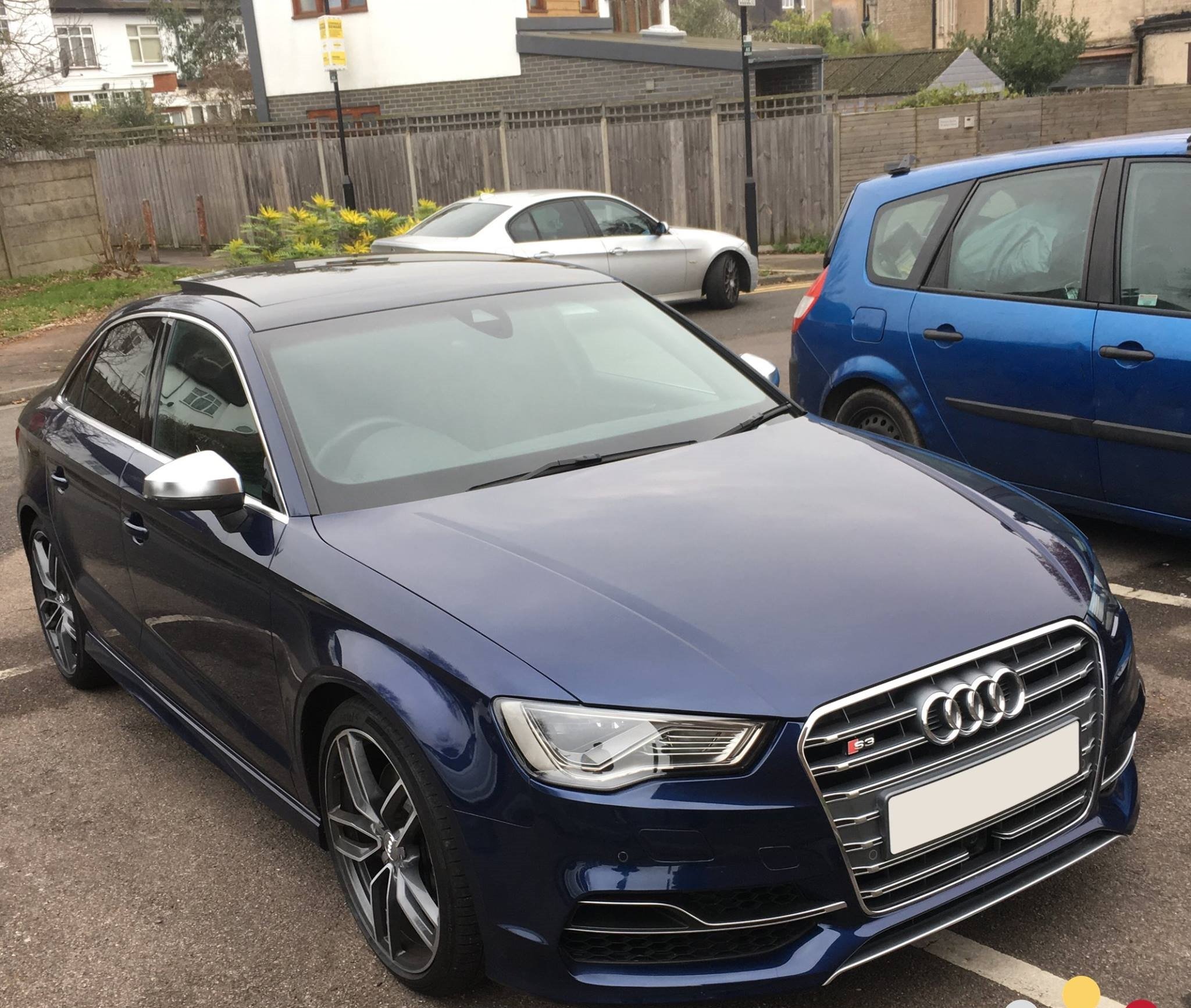 Audi S3 8V Wheel Spacers
