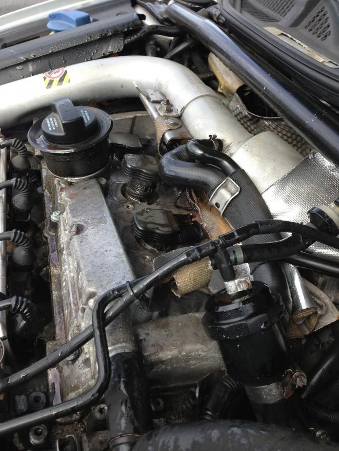 Advice Head gasket replacement