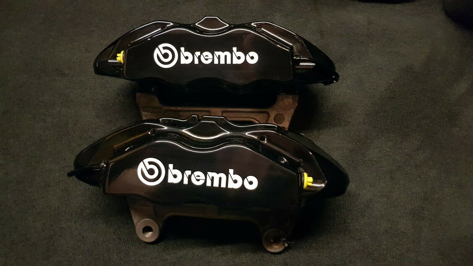For Sale Audi TTRS/RS3 Brembo Calipers Refurbished Golf/Mk5/MK5/Gti