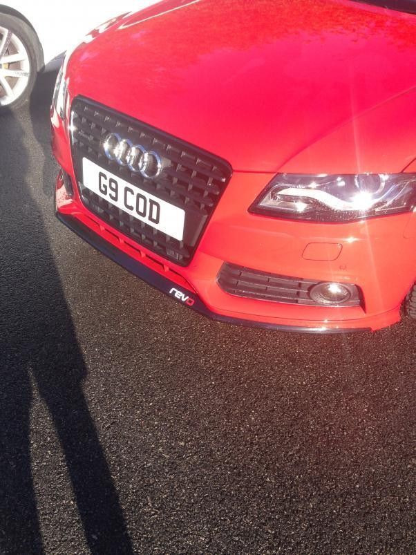 Just cleaned the Dynamik