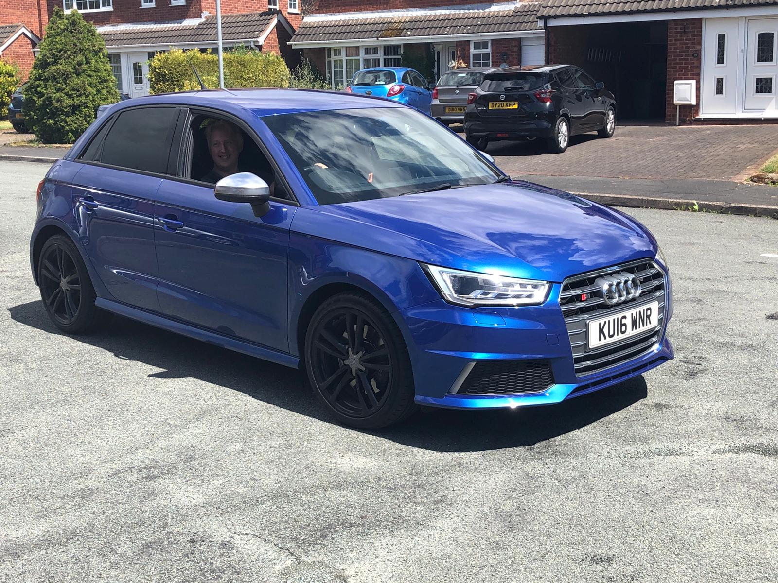 New S1 Owner | Audi-Sport.net