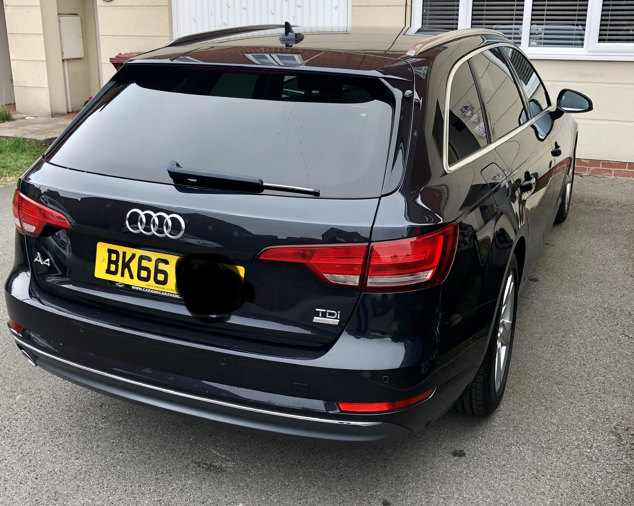 Heated wing mirror not working (again)..