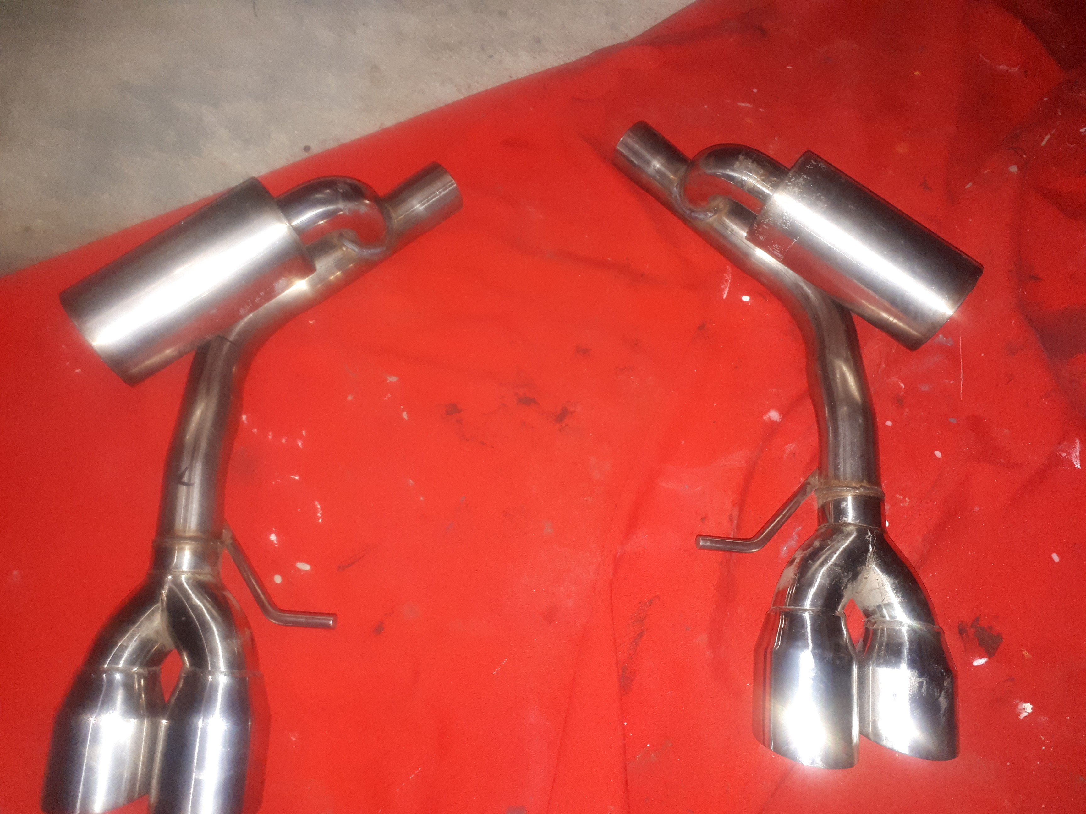 B8 S4 Branch resonator. 0 Drone