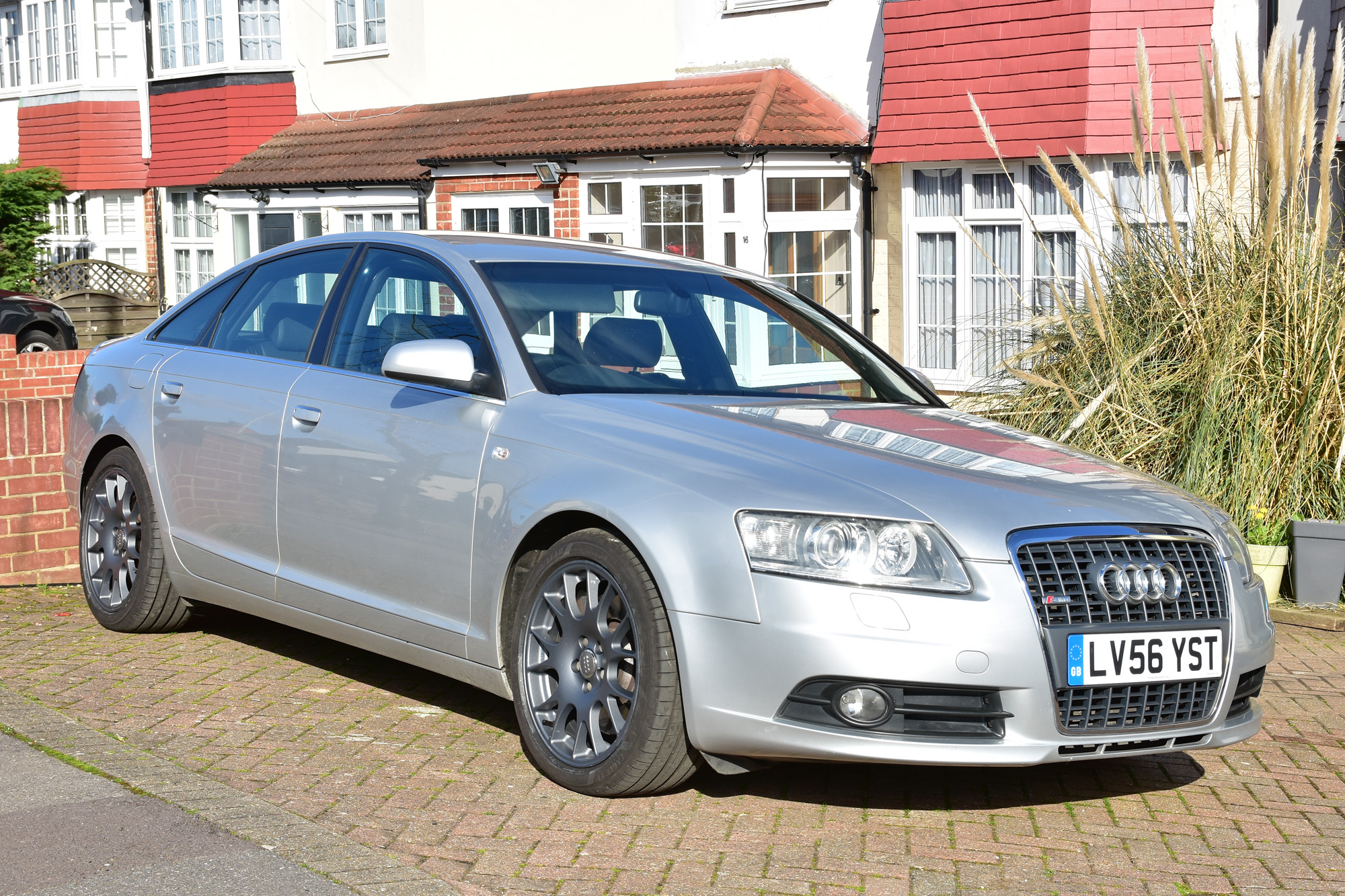 Sold - 2007 Audi A6 4.2 V8 FSI S Line Quattro For Sale - £7,495 | Audi