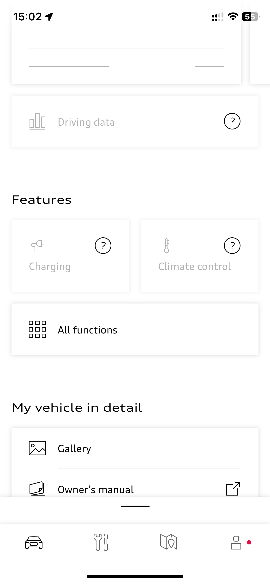 What’s MyAudi App Features are available | Audi-Sport.net
