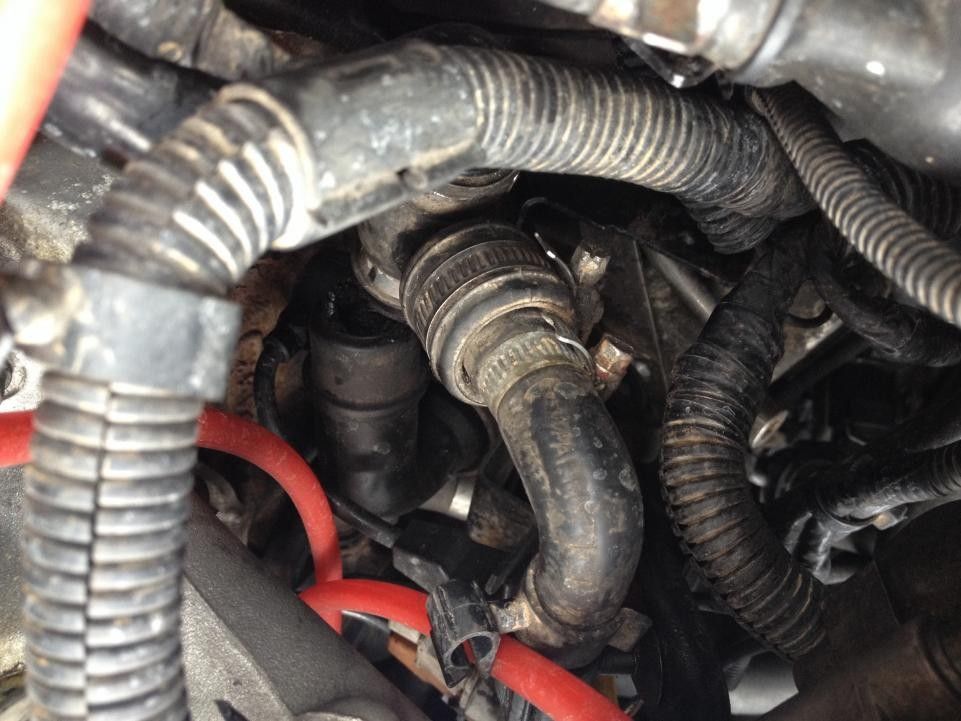 Oil Breather System Pvc